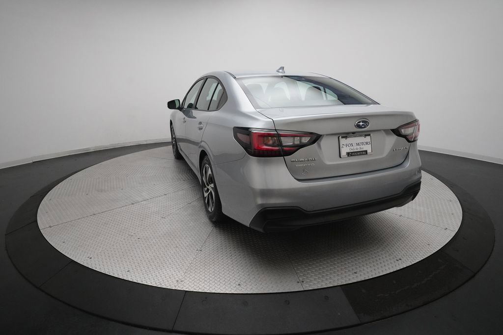 Certified 2025 Subaru Legacy Premium image 29