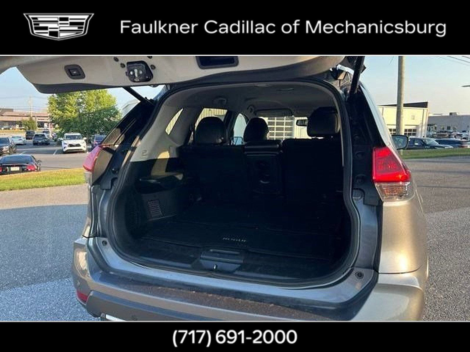 Used 2020 Nissan Rogue SL AWD/4WD image 15