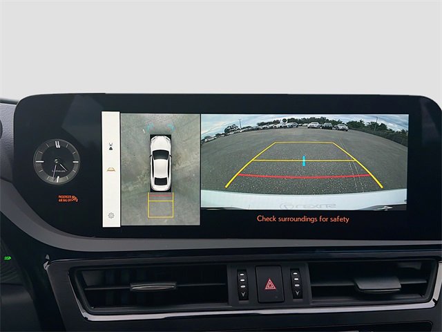 New 2025 Lexus ES 350 Ultra Luxury image 34