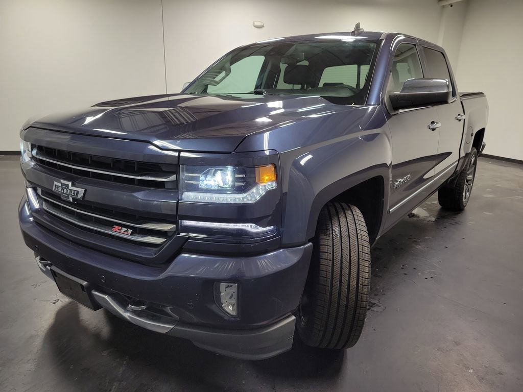 Used 2018 Chevrolet Silverado 1500 LTZ Z71 w/ Centennial Edition image 5