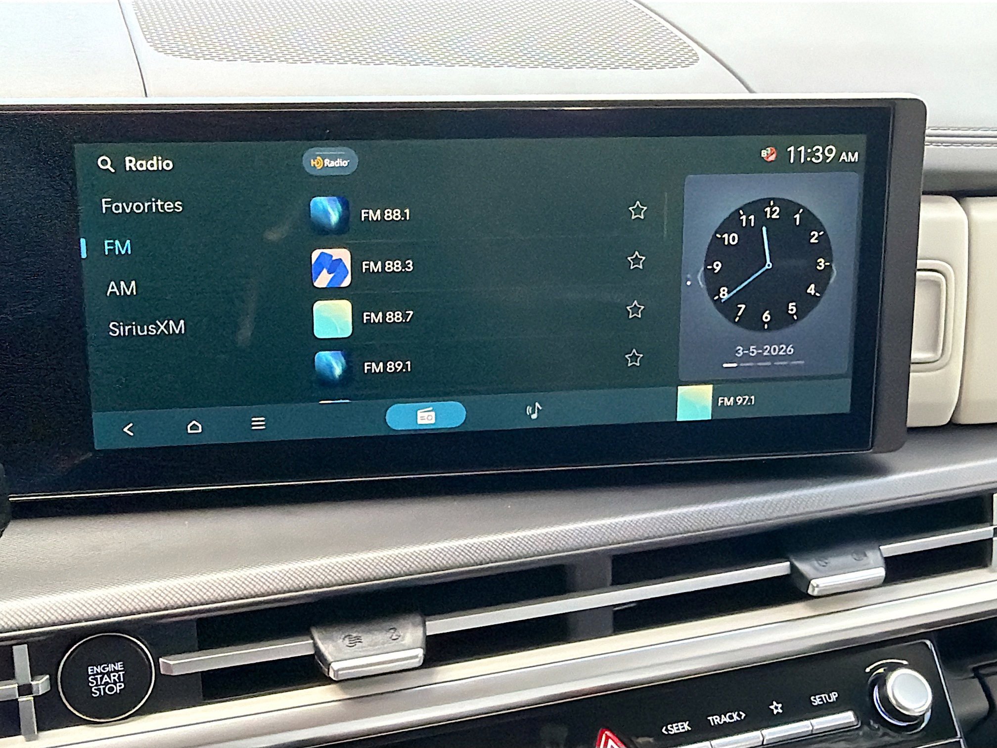 New 2026 Hyundai Santa Fe SE FWD image 30