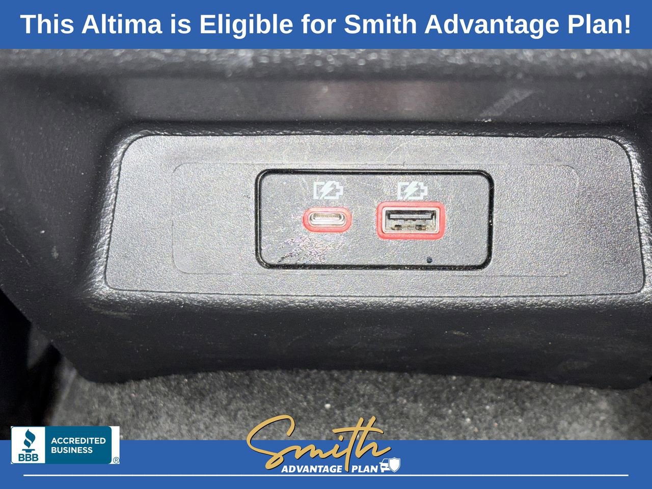 Used 2024 Nissan Altima 2.5 SV image 14