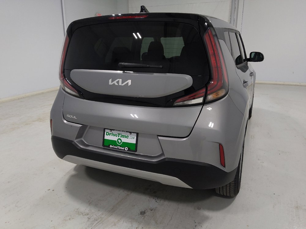 Used 2025 Kia Soul S image 7
