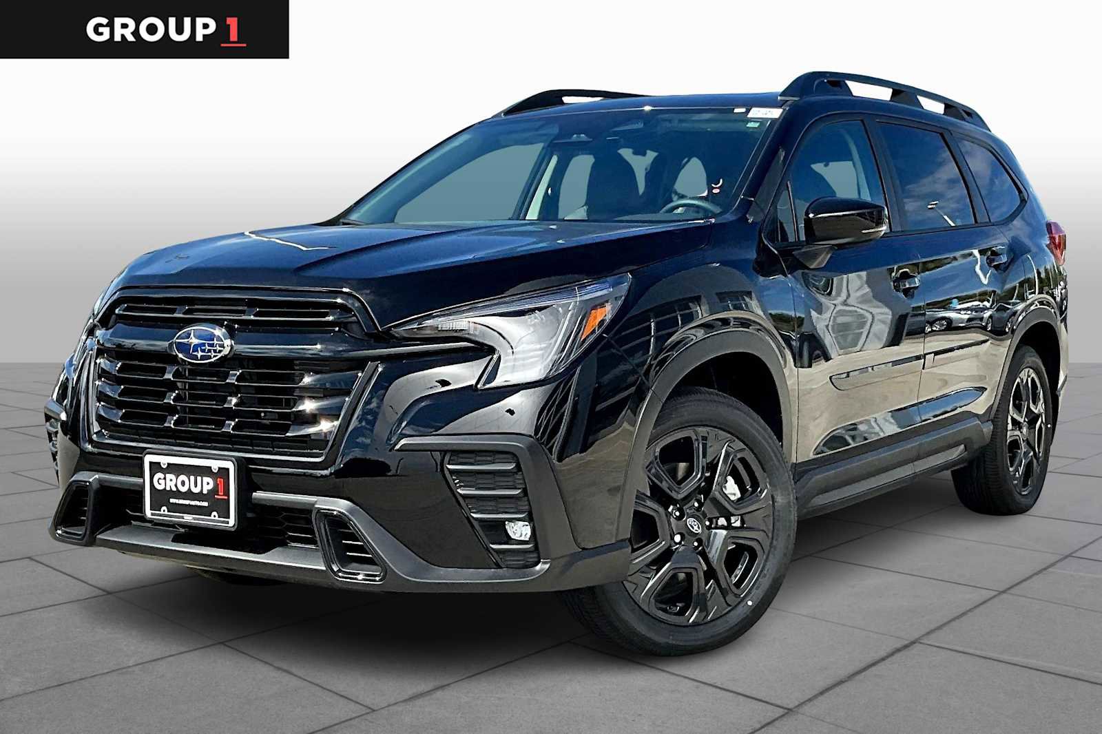 New 2025 Subaru Ascent Onyx Edition image 1