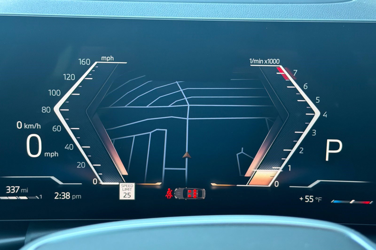 Used 2025 BMW 330i Sedan w/ Premium Package image 35