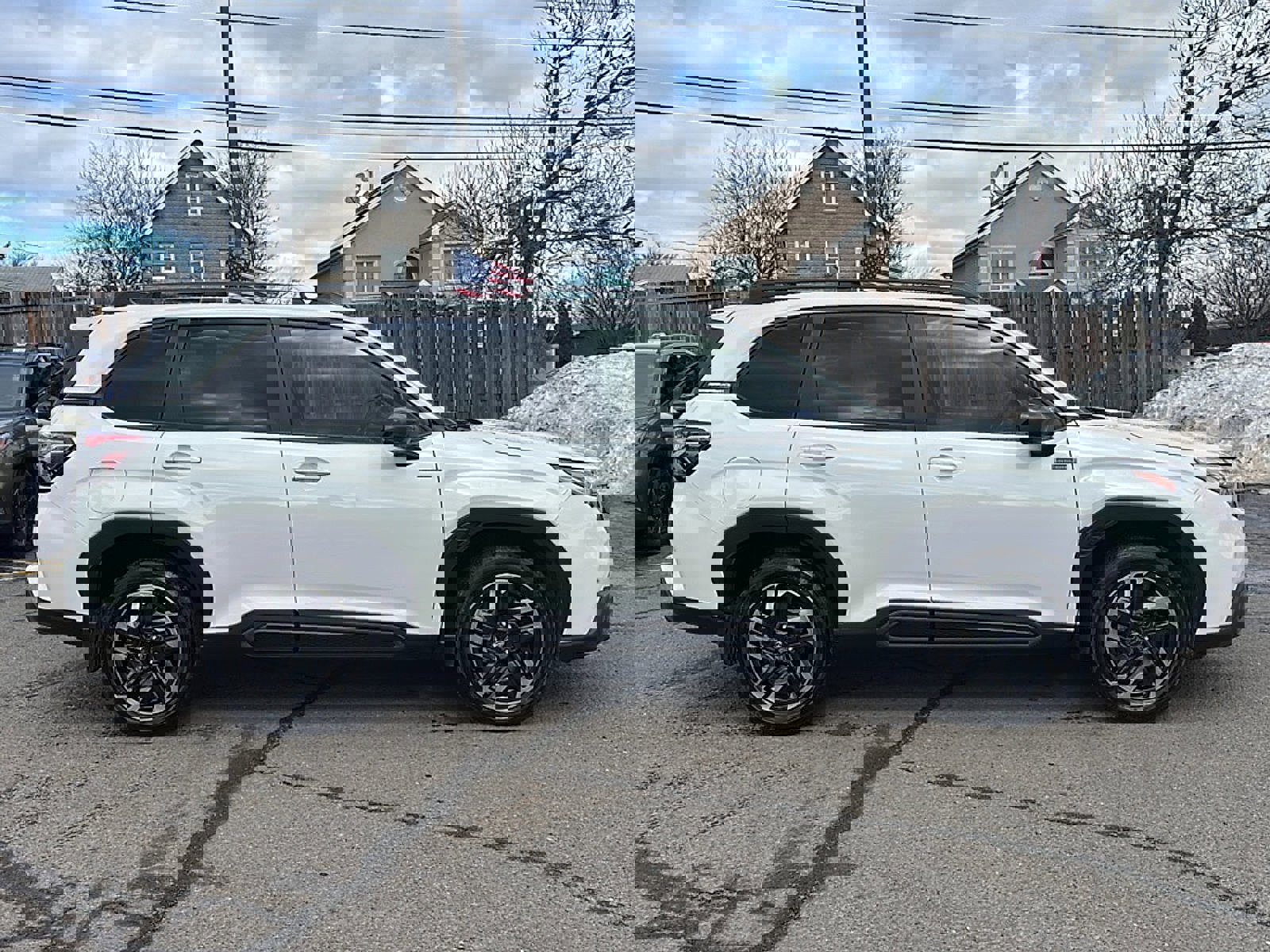 Used 2025 Subaru Forester Limited w/ Protection Package (1PH) image 9