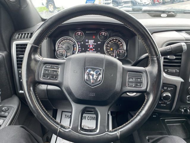 Used 2017 RAM 2500 Power Wagon w/ Leather & Luxury Group image 8