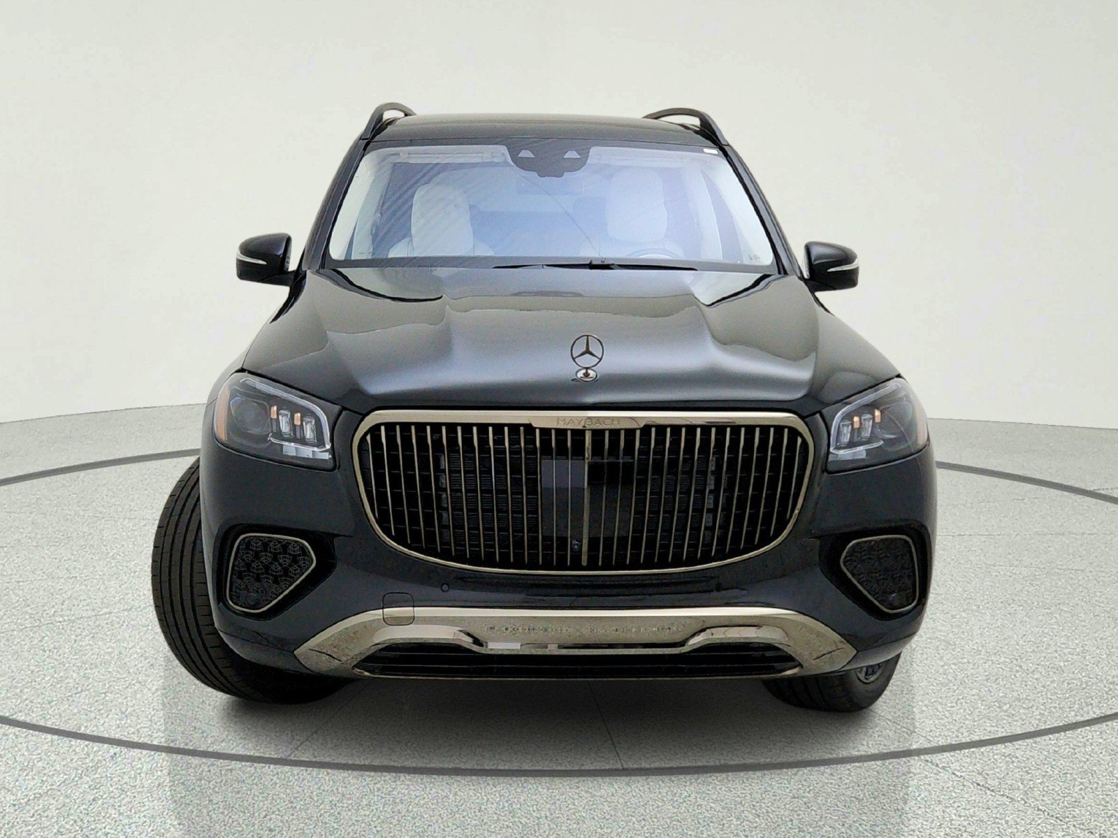 New 2026 Mercedes-Benz Maybach GLS 600 4MATIC image 3