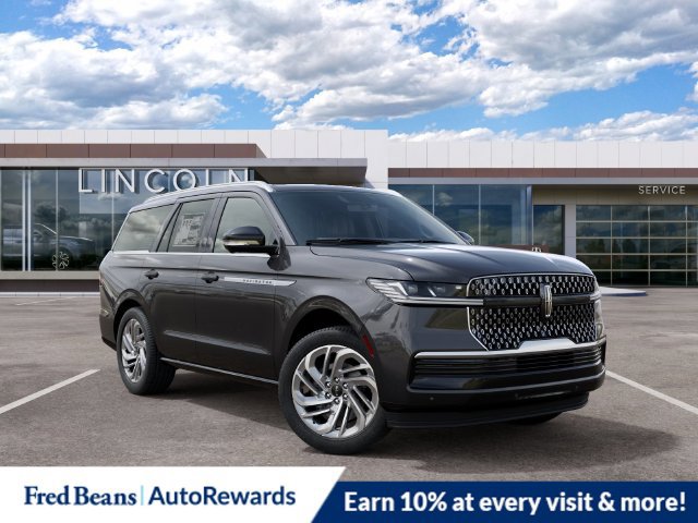 New 2027 Lincoln Navigator Reserve AWD/4WD image 5