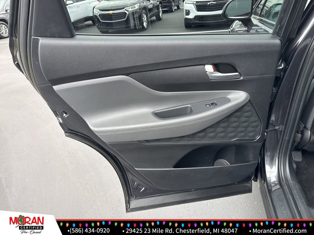 Used 2023 Hyundai Santa Fe SEL image 23