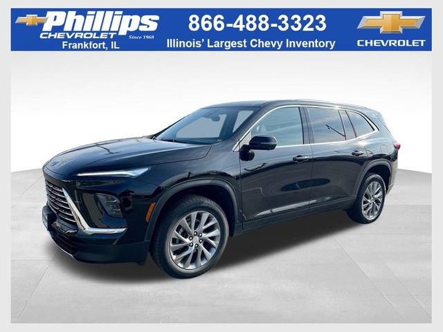 Certified 2025 Buick Enclave Preferred