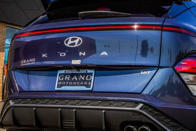 Certified 2025 Hyundai Kona N Line S FWD image 14
