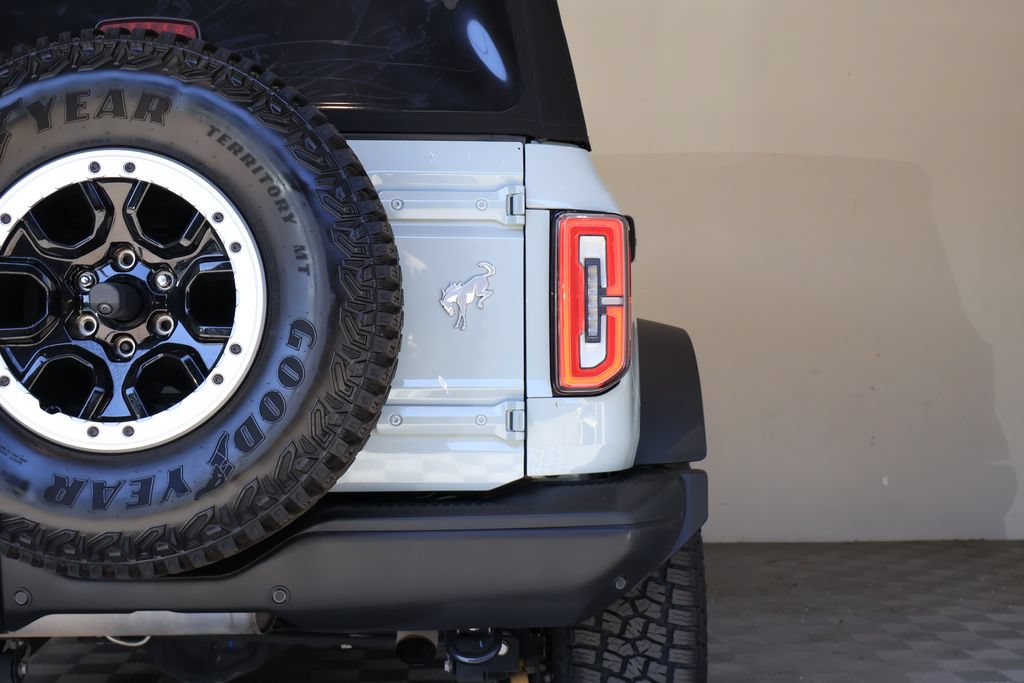Used 2022 Ford Bronco Badlands AWD/4WD image 13