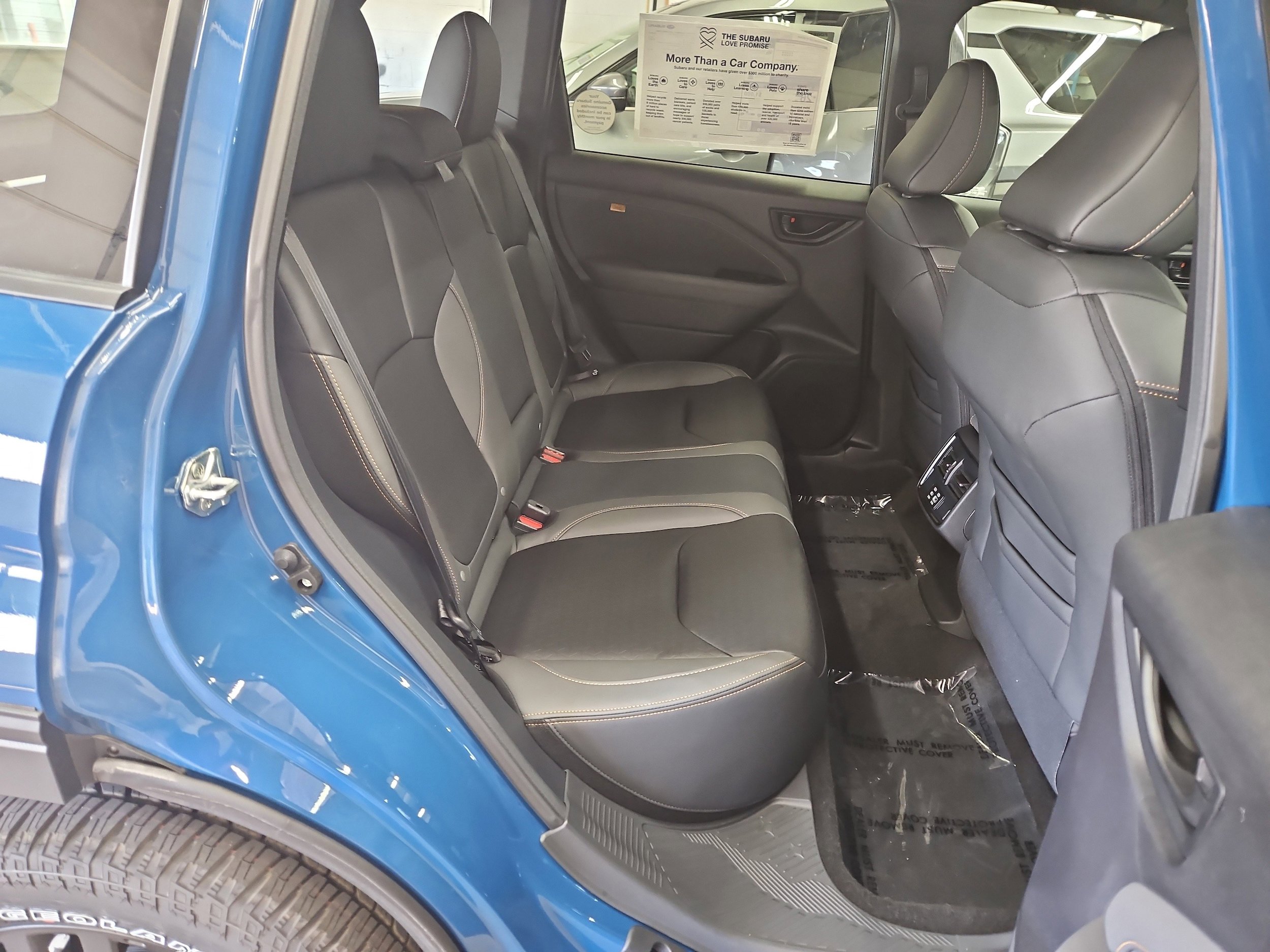 New 2026 Subaru Forester Wilderness AWD/4WD image 15