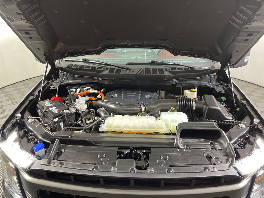 Used 2023 Ford F150 Lariat w/ Equipment Group 502A High image 26