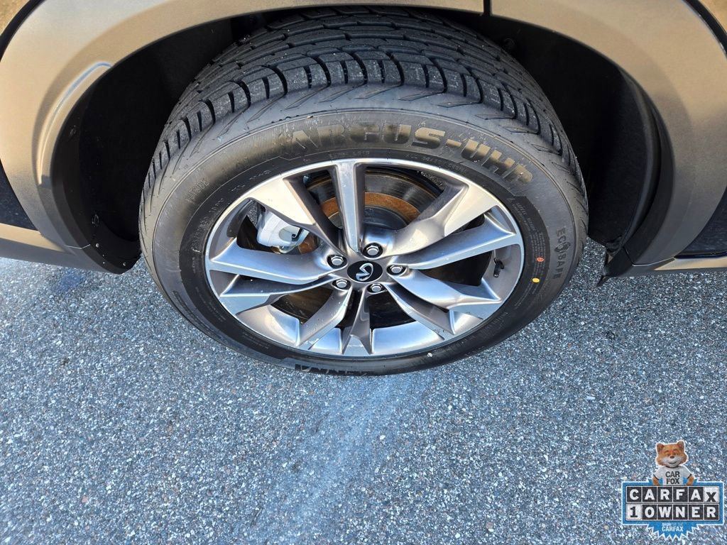 Used 2023 INFINITI QX60 Luxe image 13