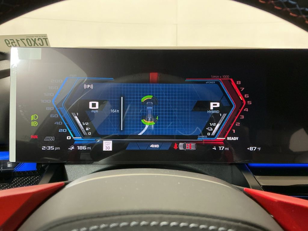 New 2026 BMW M5 Touring w/ M Driver's Package image 10