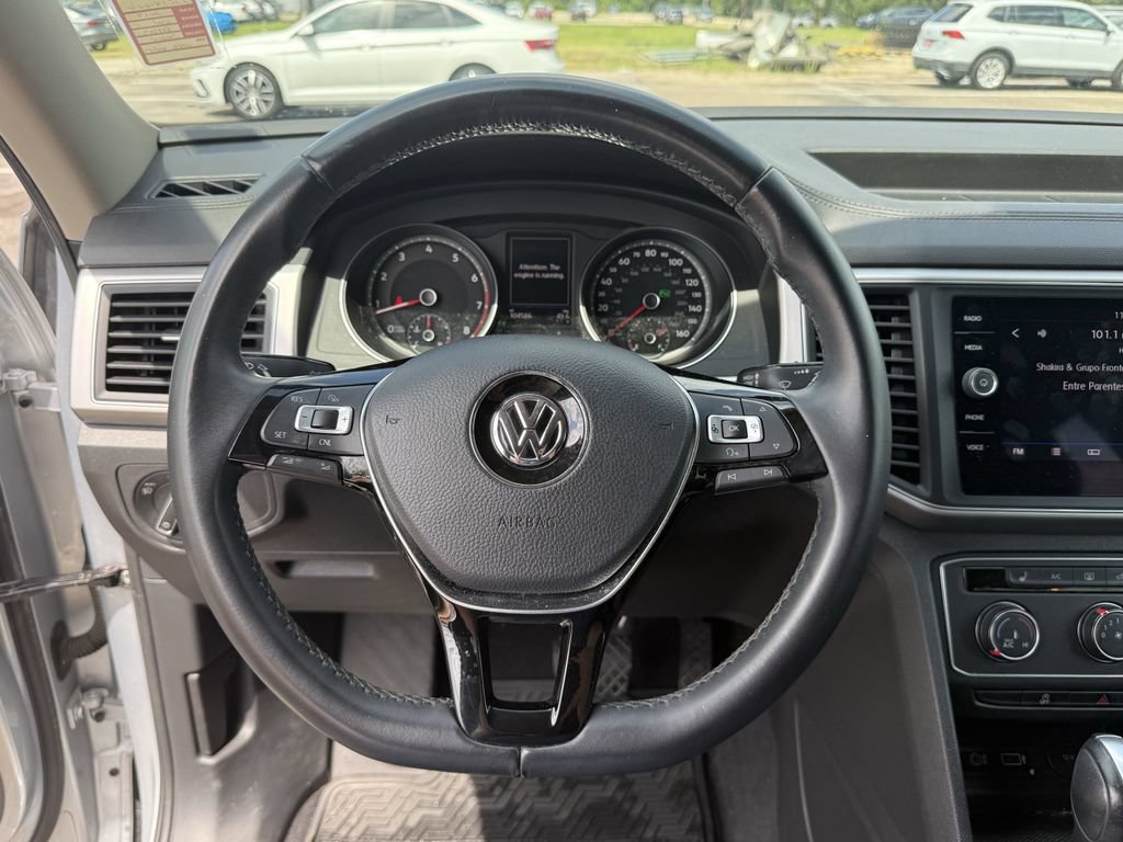 Used 2018 Volkswagen Atlas SE FWD image 14