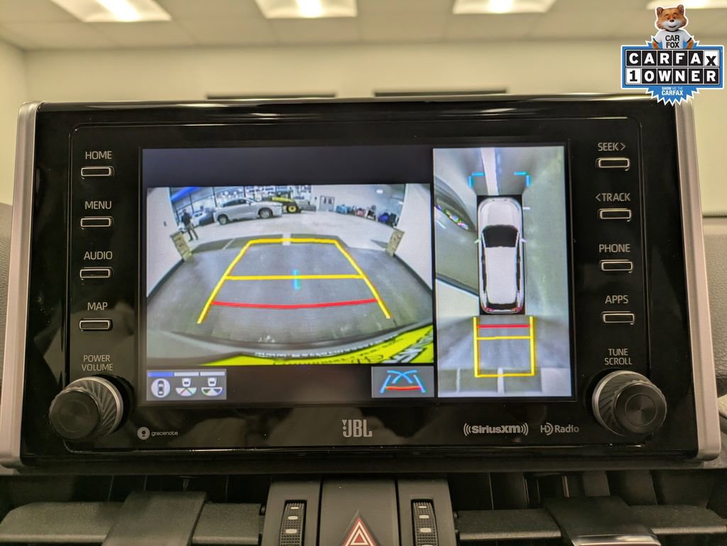 Used 2020 Toyota RAV4 Limited image 14