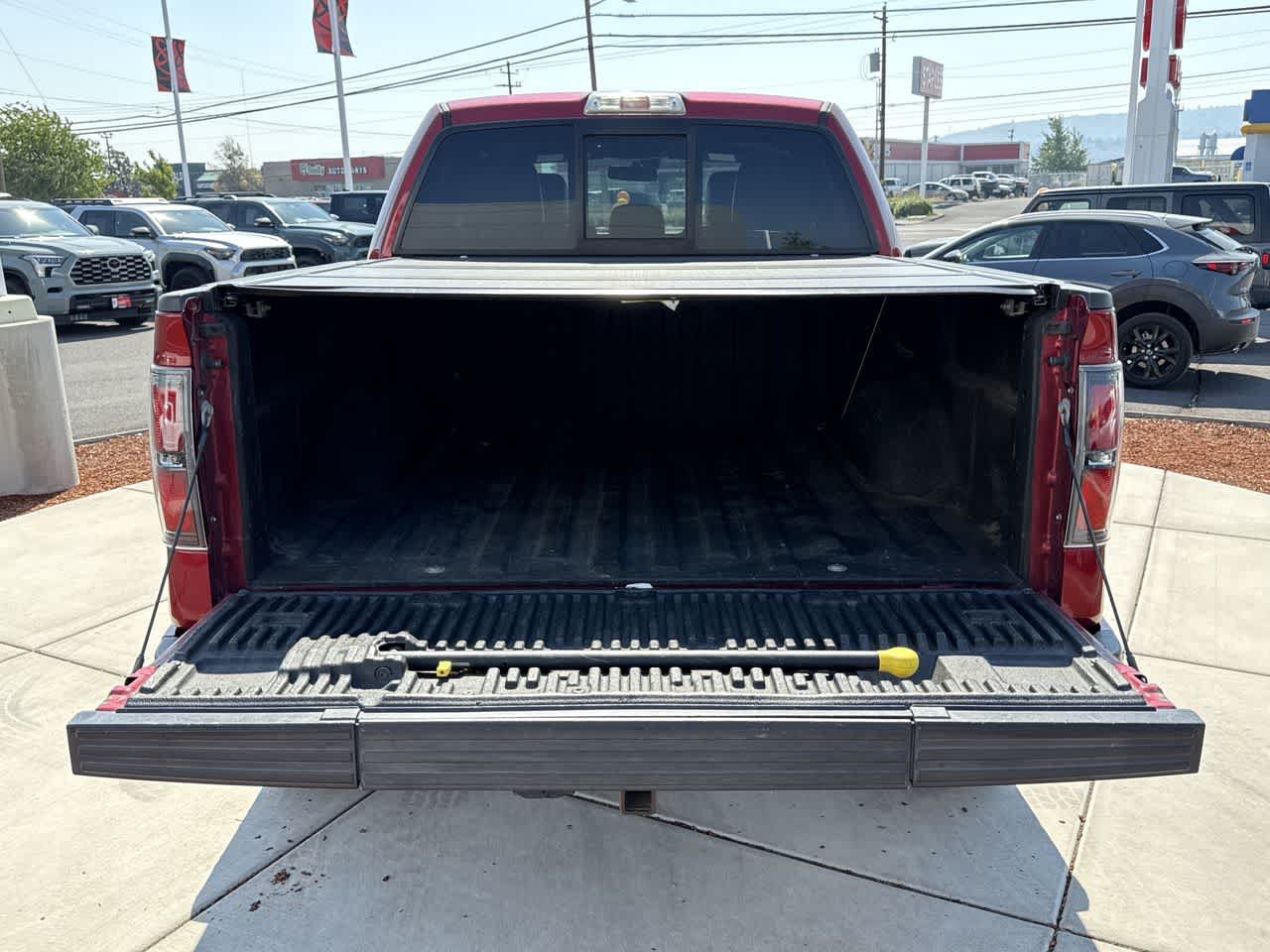 Used 2013 Ford F150 Platinum AWD/4WD image 6