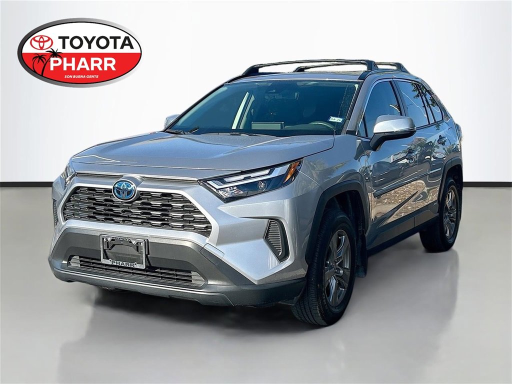 Used 2024 Toyota RAV4 XLE