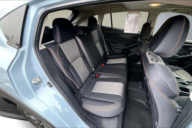Used 2022 Subaru Crosstrek 2.0i Premium w/ Moonroof Package image 25