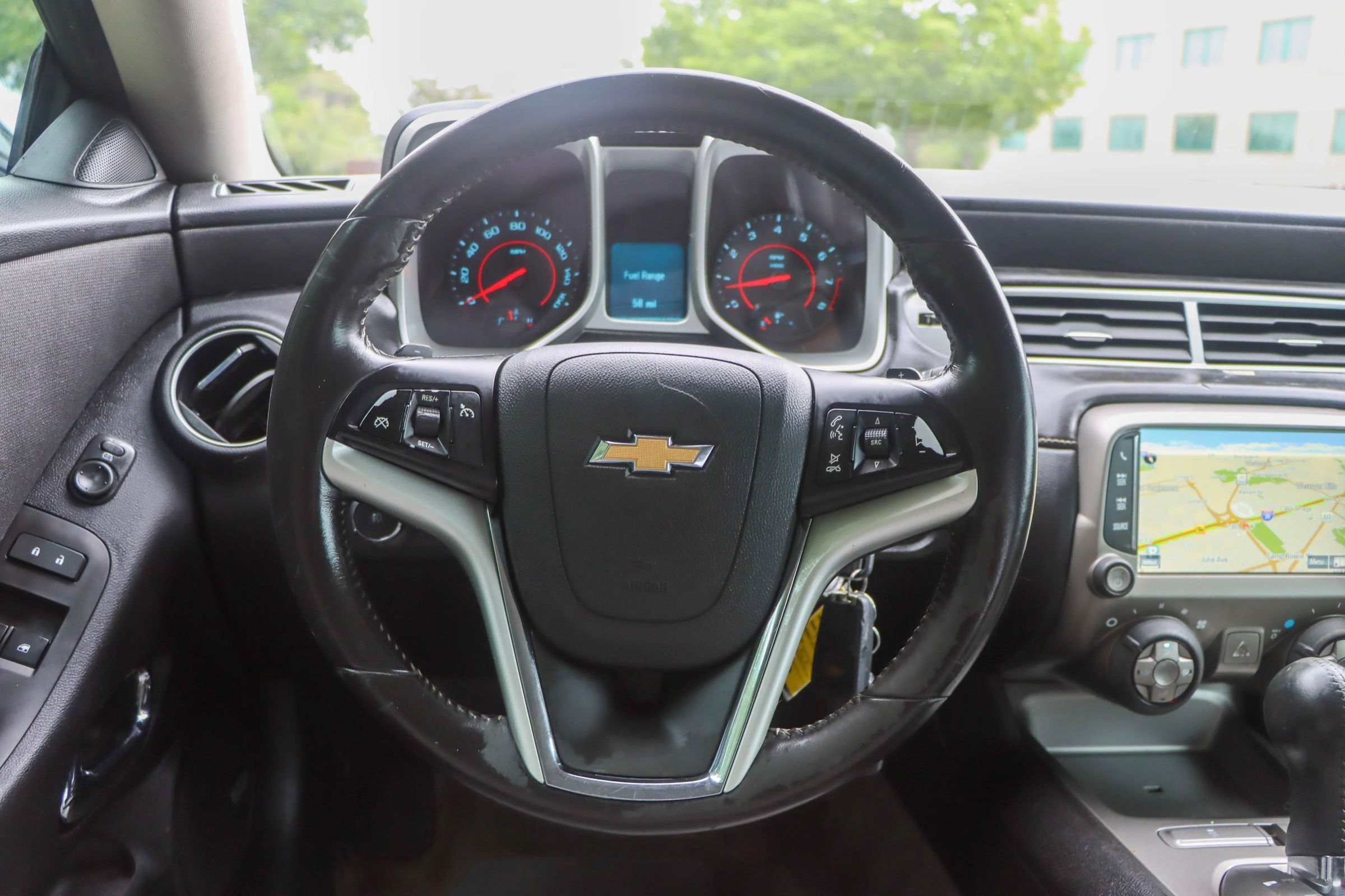 Used 2014 Chevrolet Camaro LT w/ RS Package RWD image 24