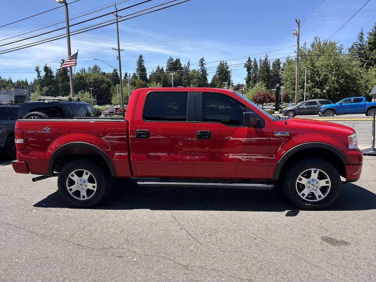 Used 2006 Ford F150 XLT AWD/4WD image 10