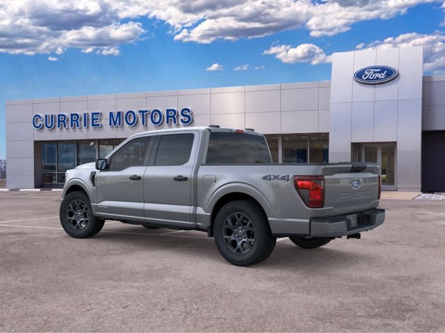 New 2026 Ford F150 STX w/ Equipment Group 200A AWD/4WD image 4