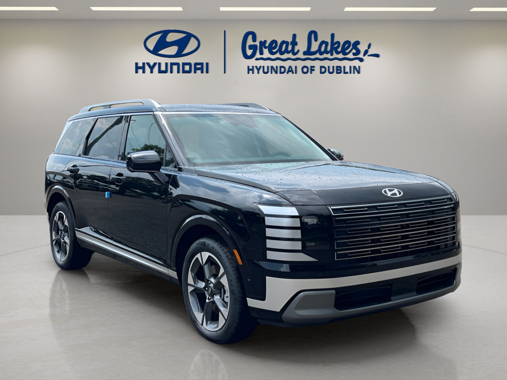 New 2026 Hyundai Palisade Limited AWD/4WD image 7