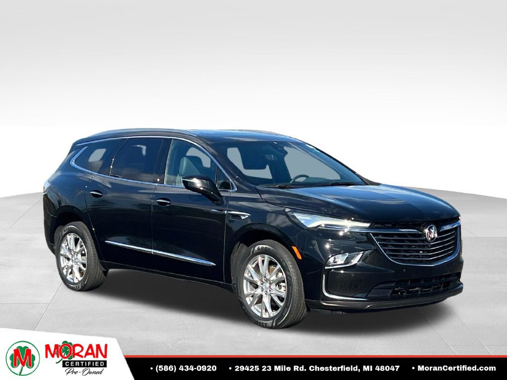 Used 2022 Buick Enclave Premium w/ Experience Buick Package FWD image 7