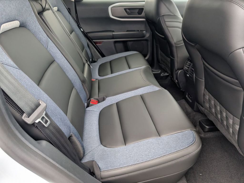 New 2026 Ford Bronco Sport Outer Banks w/ Outer Banks Tech Package+ image 48