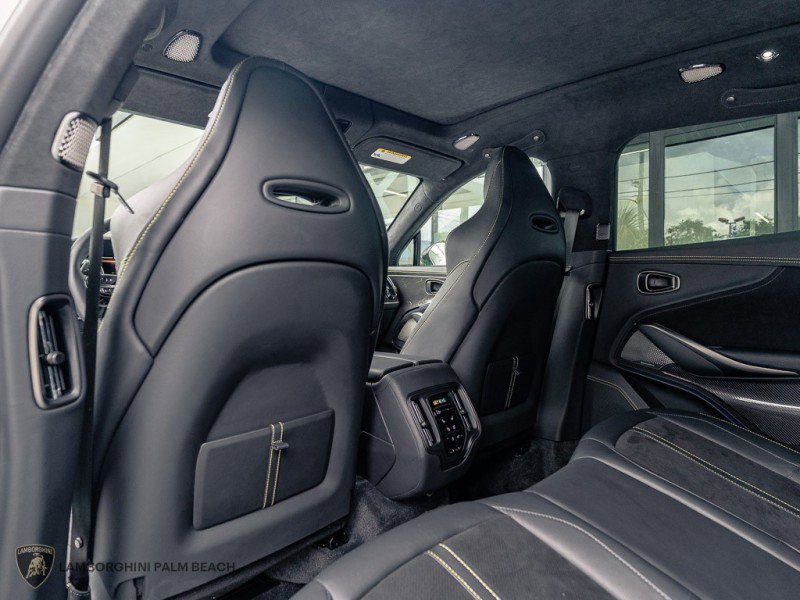 Used 2025 Aston Martin DBX 707 AWD/4WD image 28