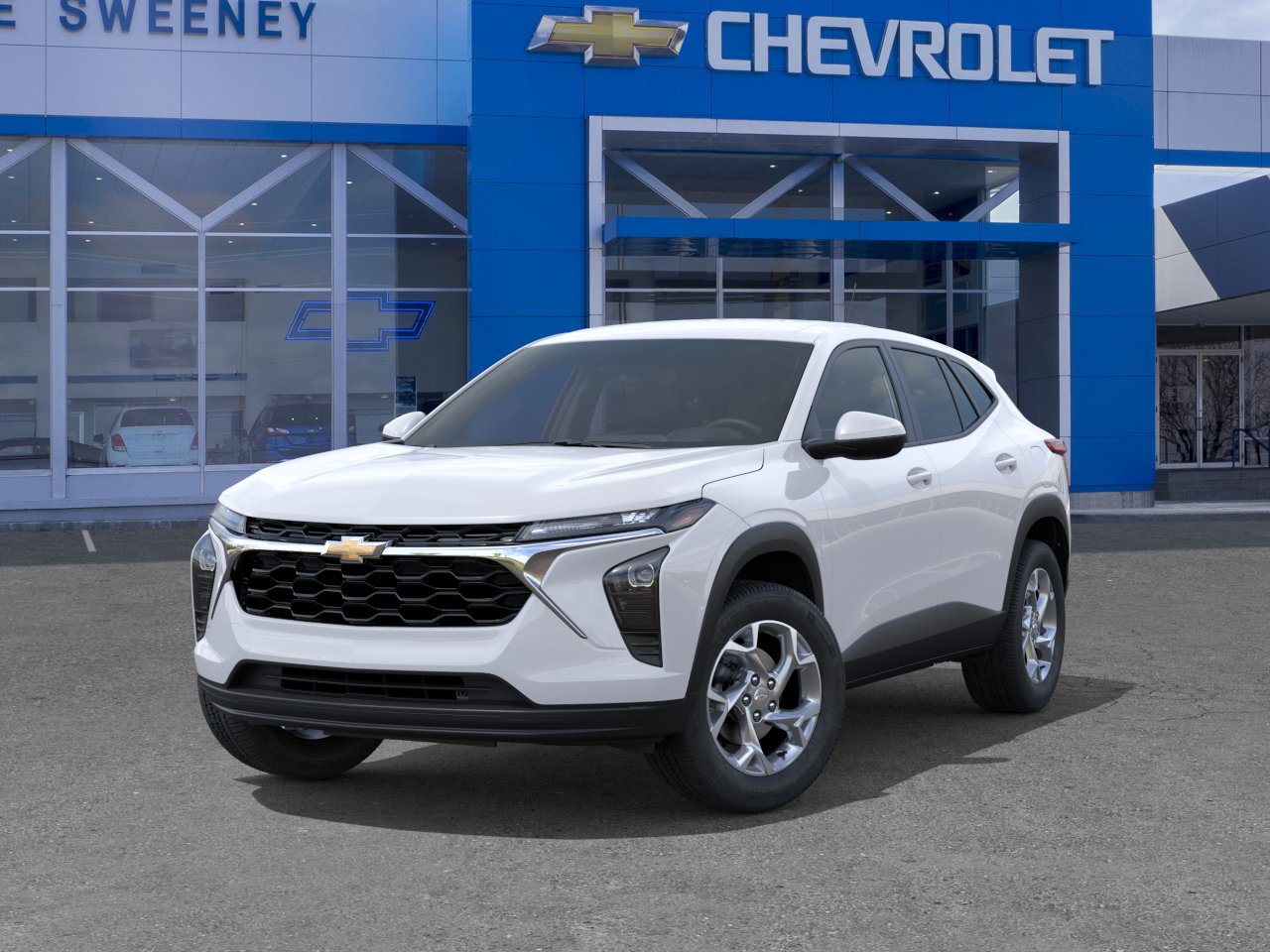 New 2026 Chevrolet Trax LS w/ LS Convenience Package FWD image 6