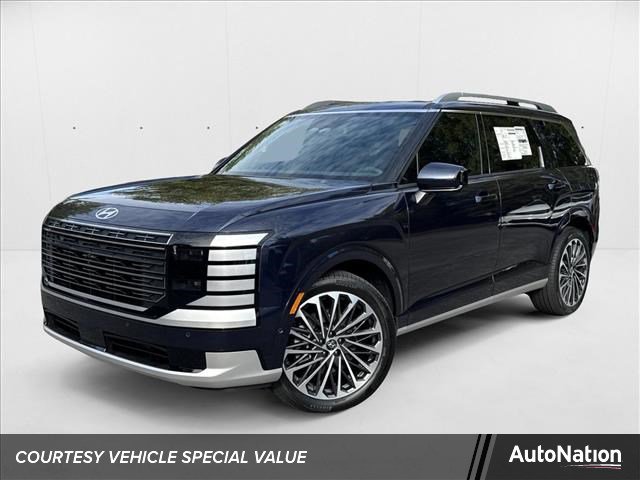New 2026 Hyundai Palisade Calligraphy