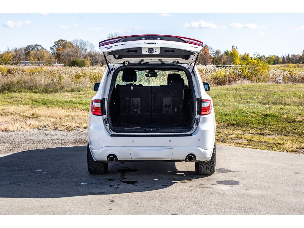 Used 2019 Dodge Durango GT w/ Trailer Tow Group IV image 8