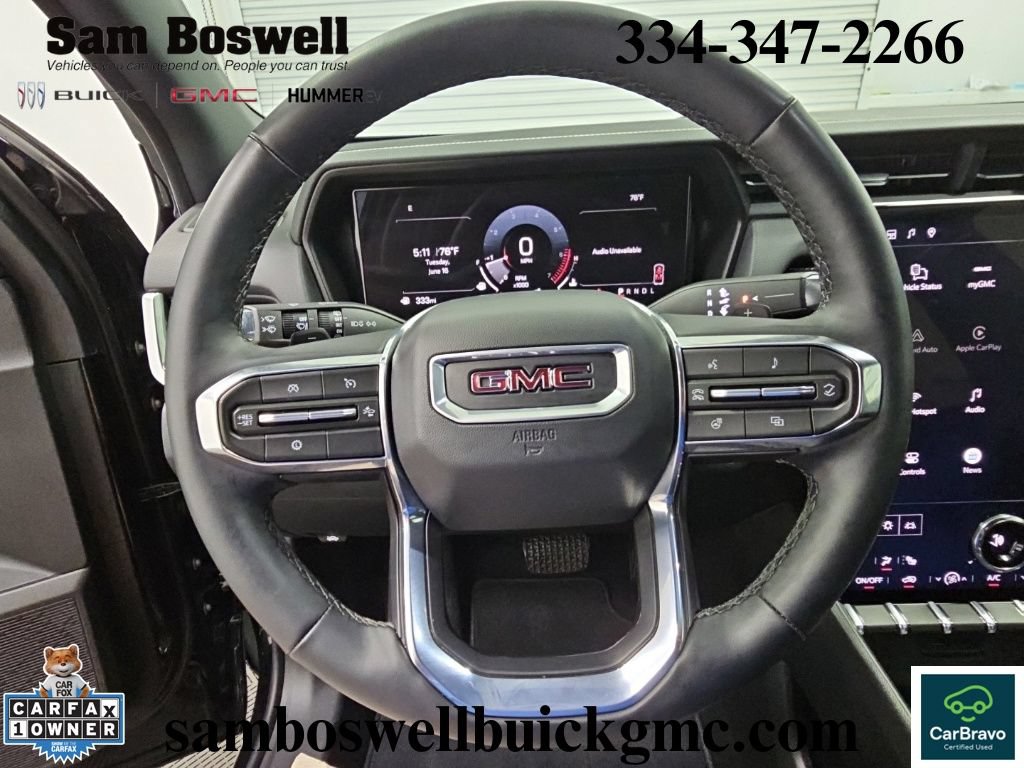Used 2026 GMC Terrain Elevation FWD image 22