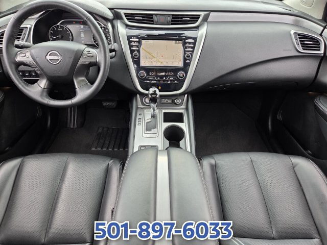 Used 2024 Nissan Murano SL AWD/4WD image 12