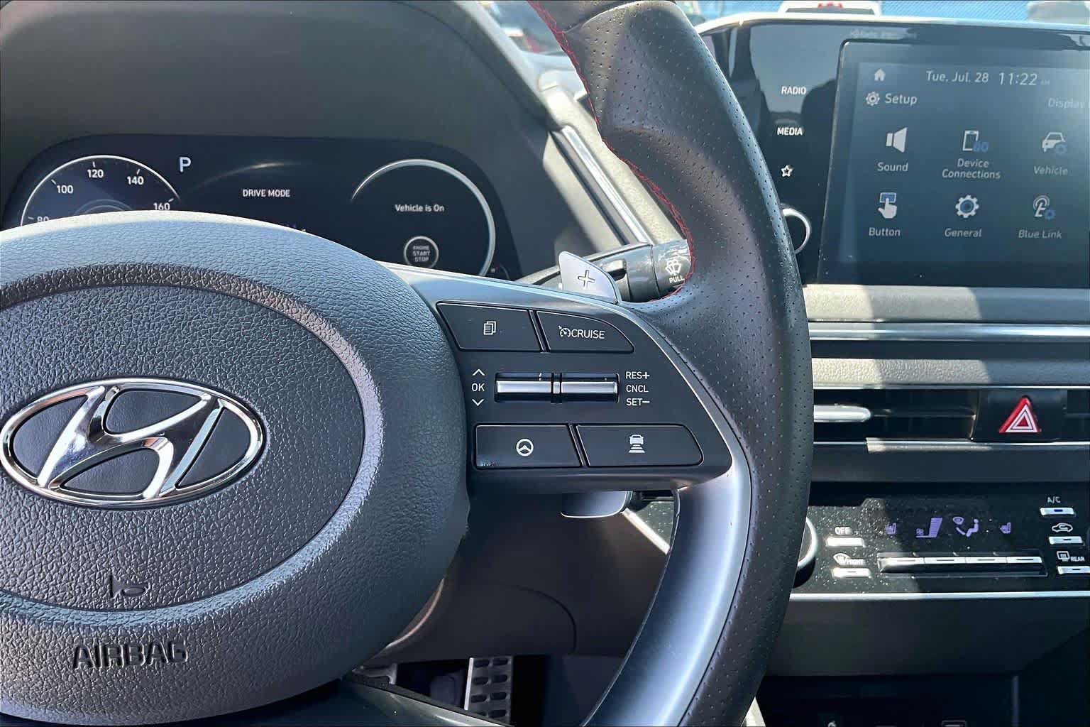 Used 2021 Hyundai Sonata SEL Plus FWD image 24