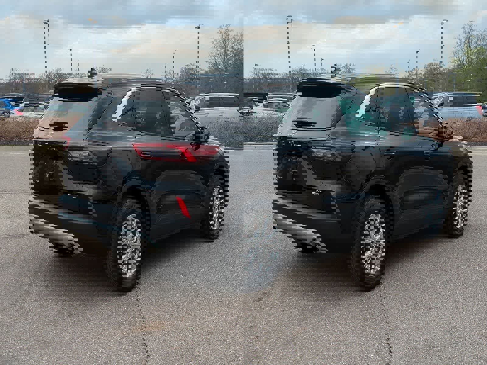 Used 2023 Ford Escape Active AWD/4WD image 8