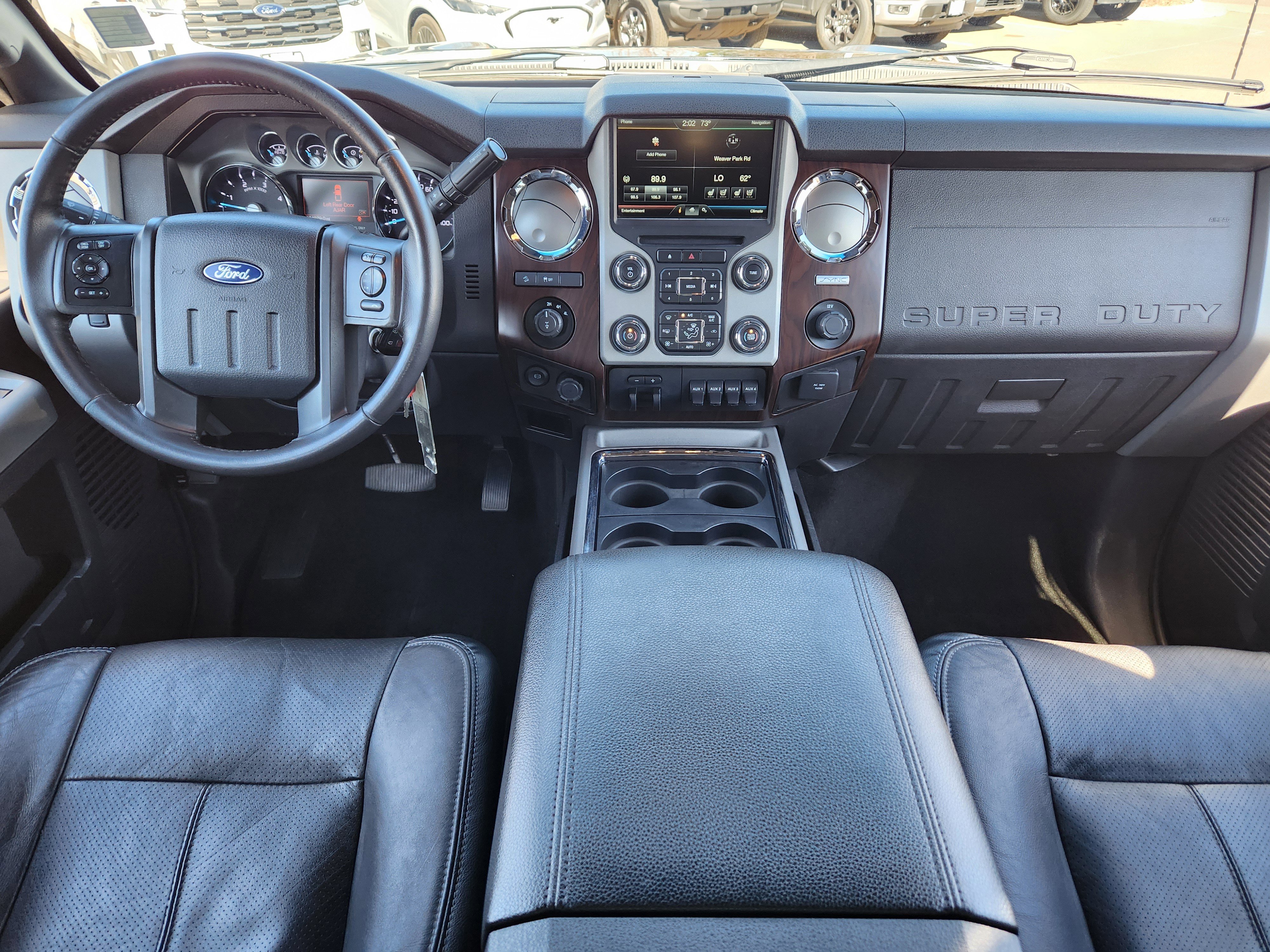 Used 2016 Ford F350 Lariat image 15