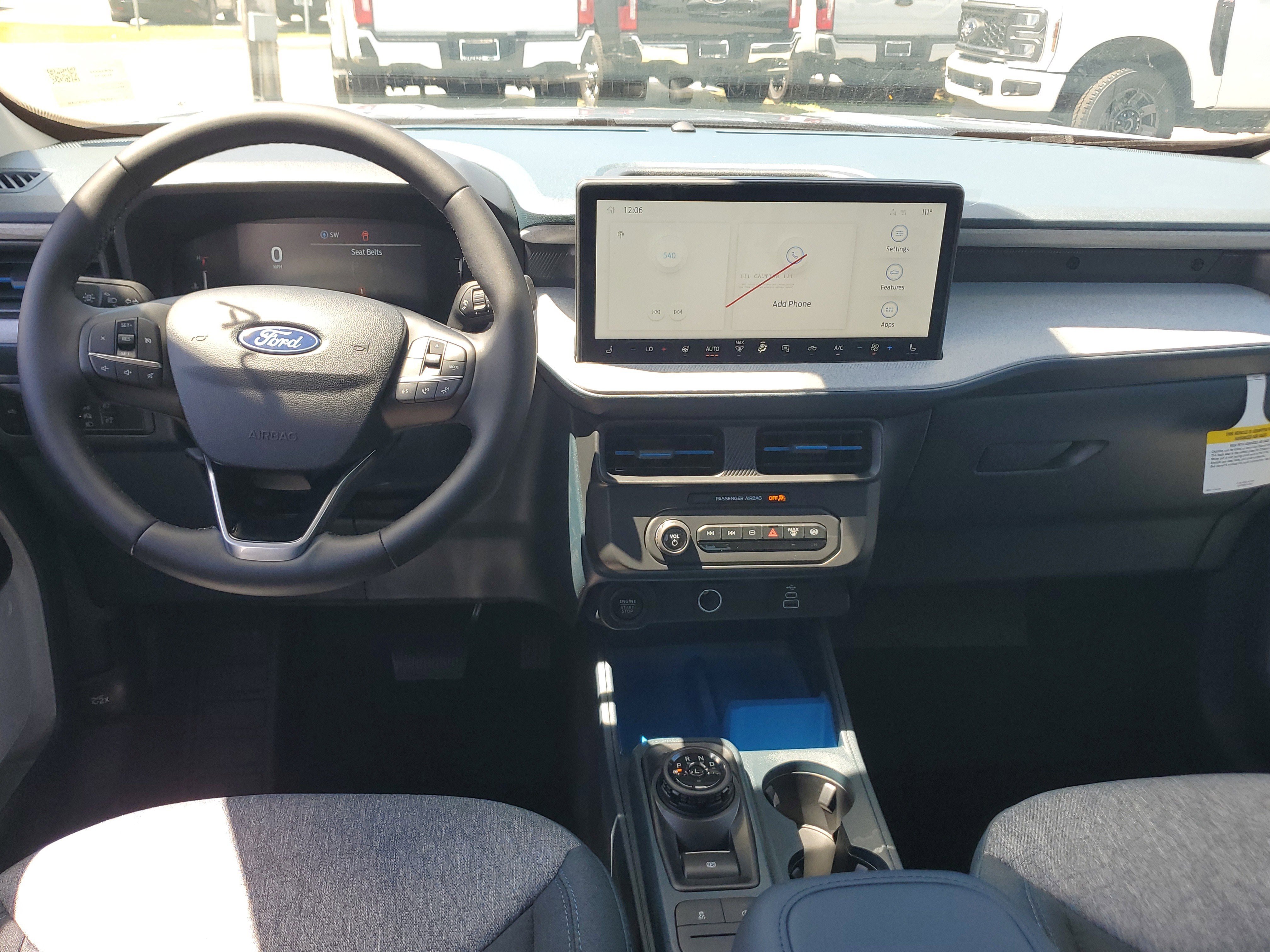 New 2025 Ford Maverick XLT w/ XLT Luxury Package image 15