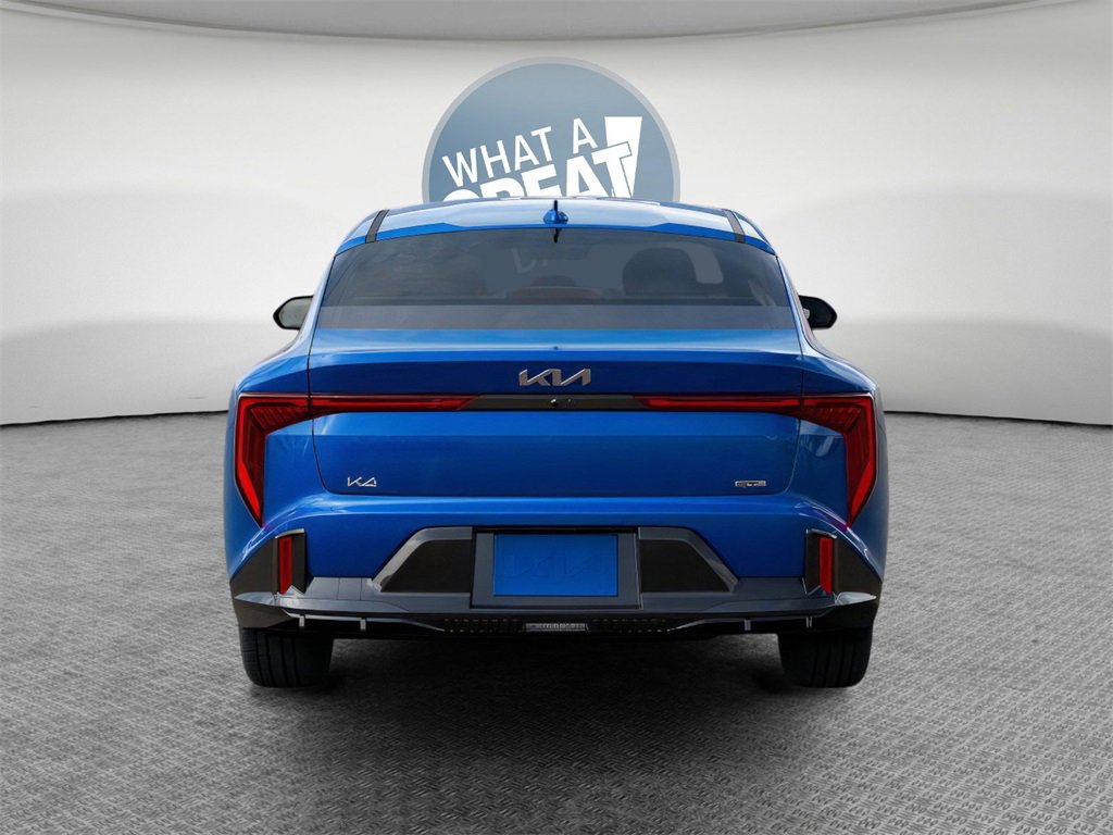 New 2025 Kia K4 GT-Line w/ GT-Line Premium Package image 5