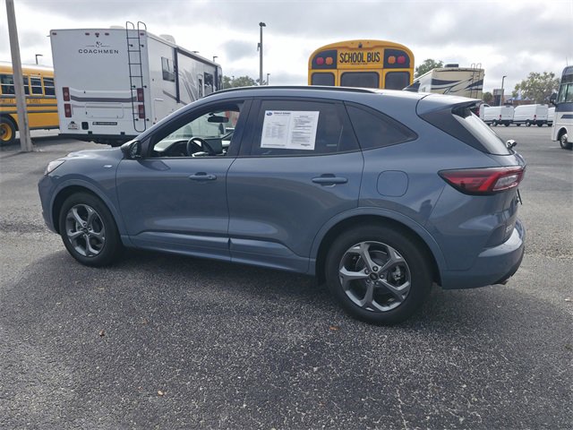 Used 2024 Ford Escape ST-Line w/ Tech Pack #1 image 8