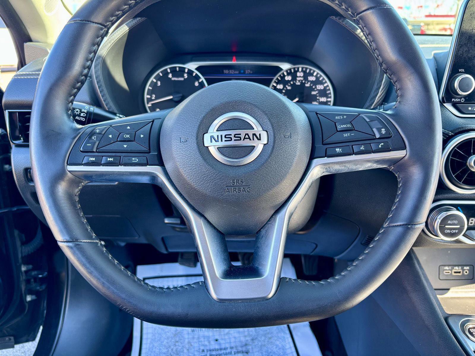 Used 2021 Nissan Sentra SV image 32