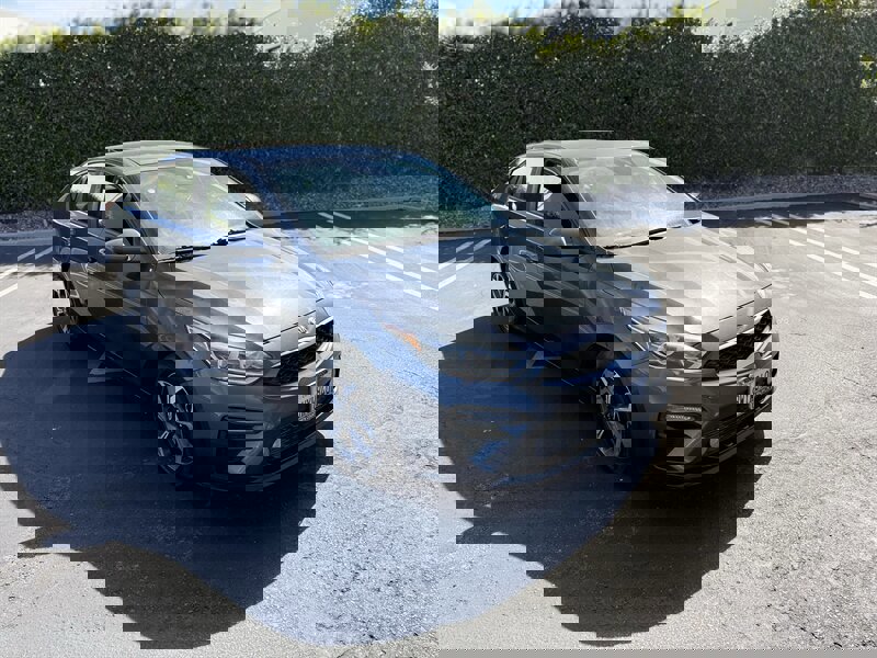 Used 2021 Kia Forte LXS image 6