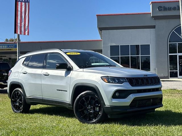 New 2026 Jeep Compass Latitude AWD/4WD image 10
