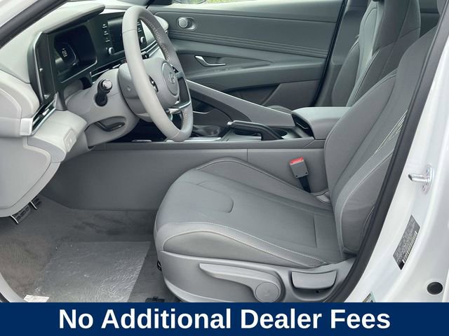 New 2026 Hyundai Elantra Sport FWD image 10