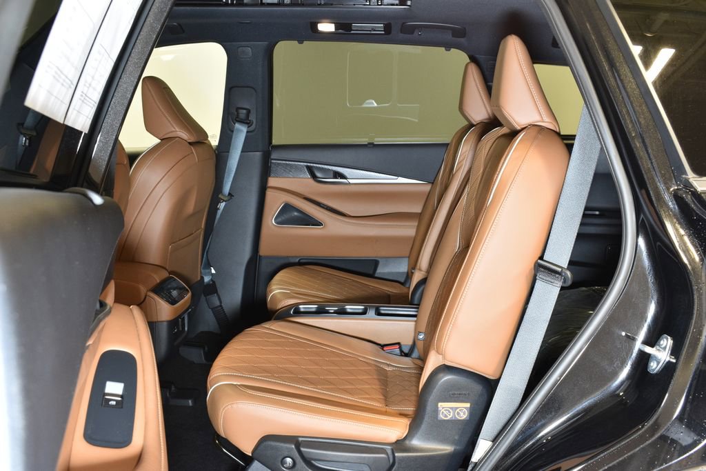 Certified 2025 INFINITI QX60 Autograph w/ Cargo Package image 28