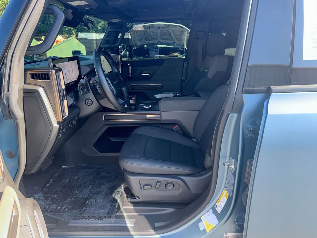 Used 2024 GMC Hummer EV 3X w/ Omega Edition AWD/4WD image 13